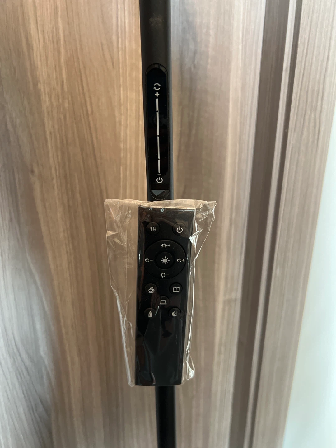 Modern LED Floor Lamp with Remote - photo 3