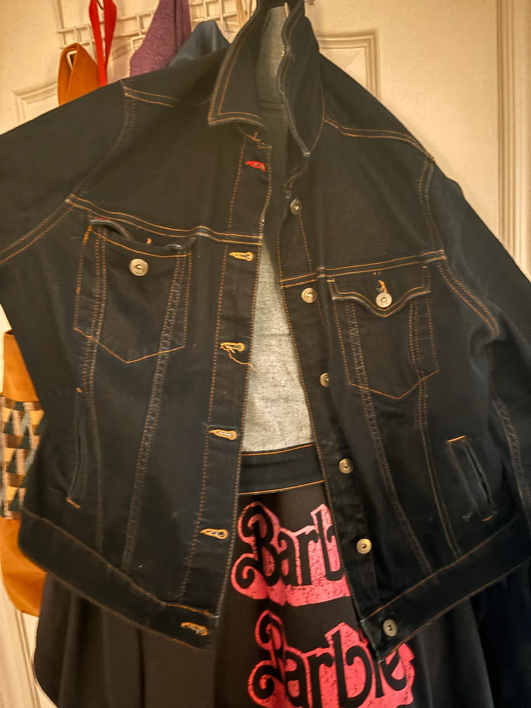 Old clothes