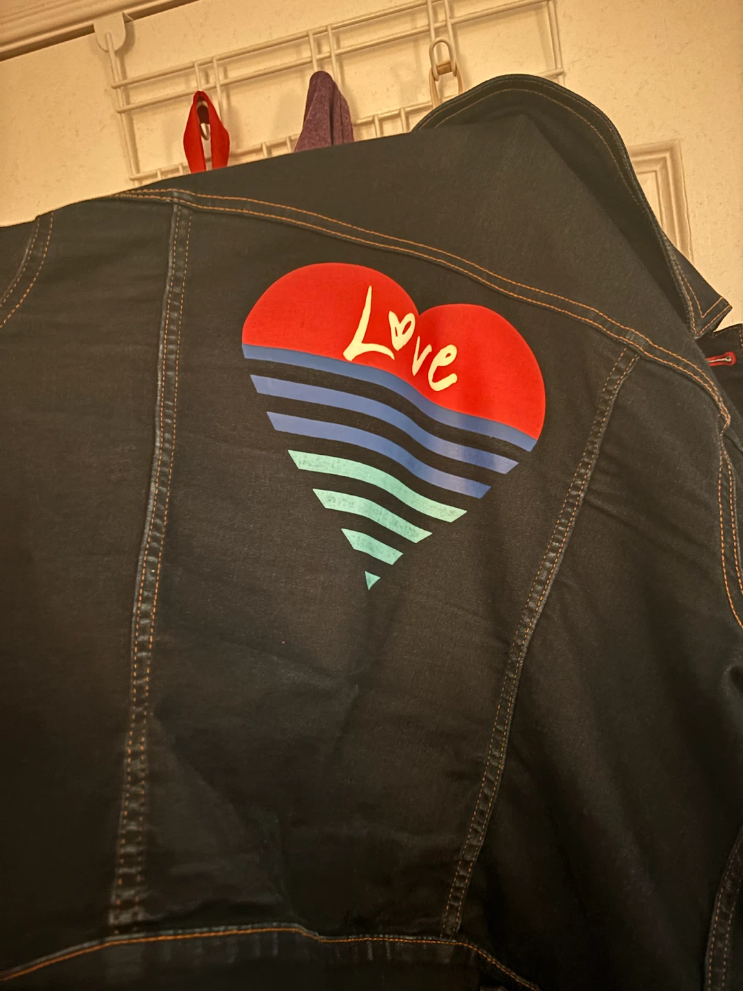 Old clothes - photo 2