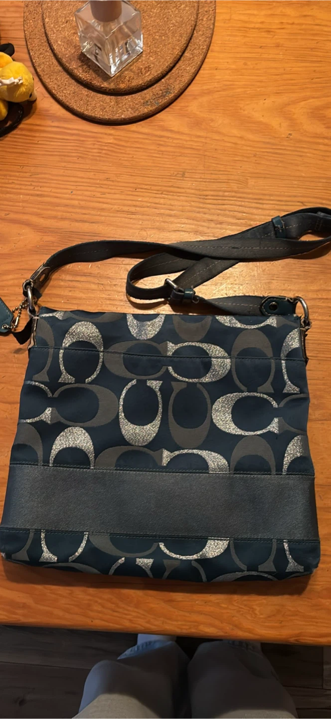 Coach crossbody bag