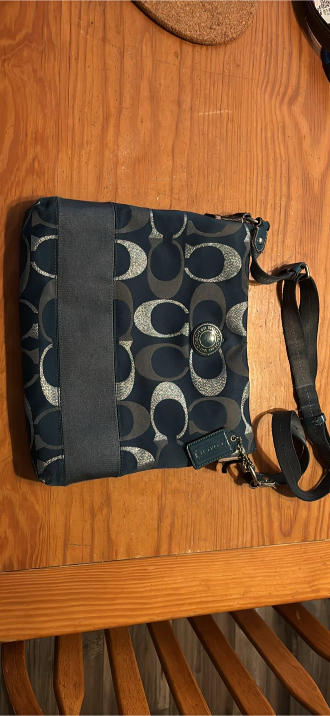 Coach crossbody bag - photo 3
