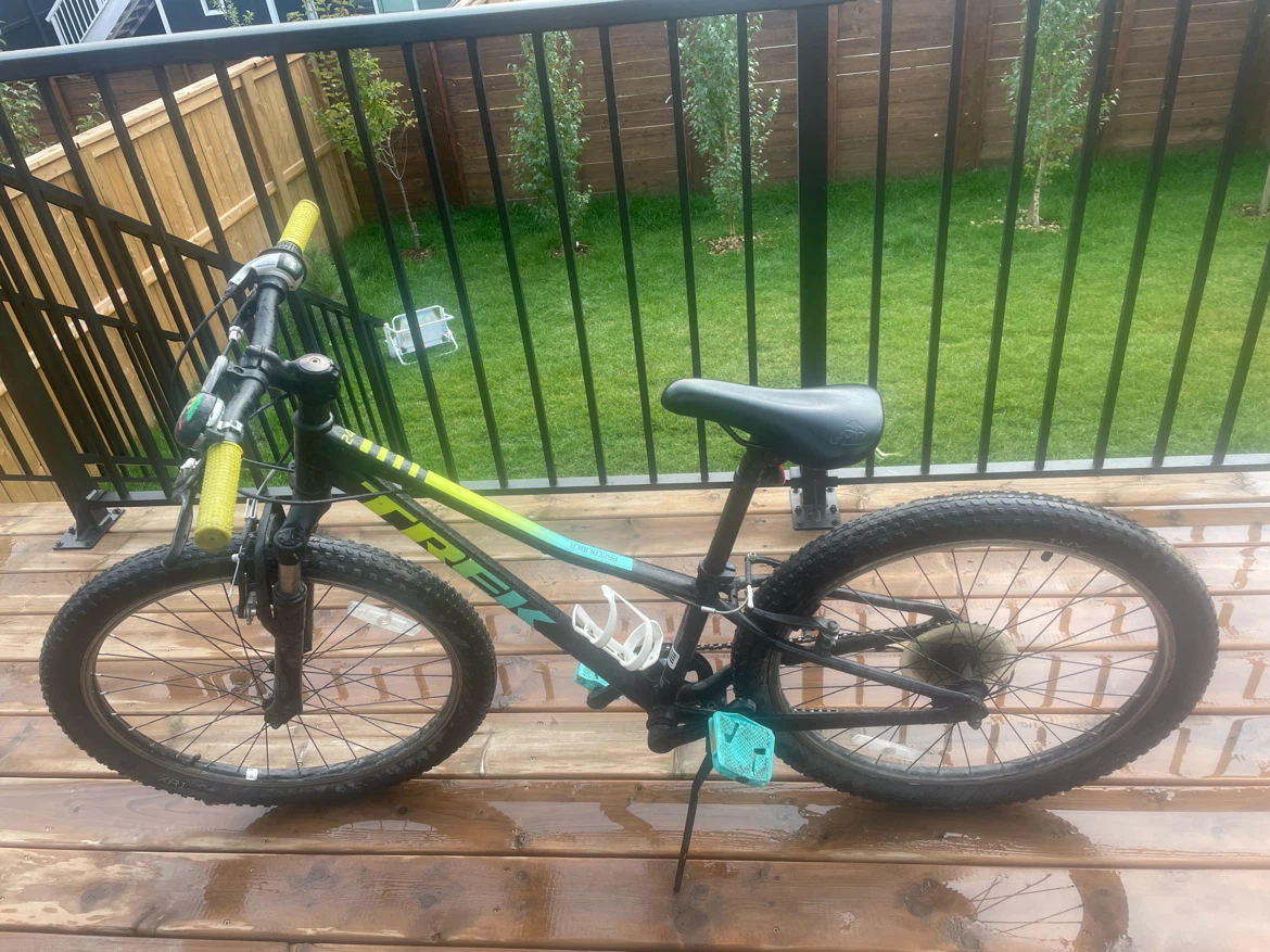 Trek Precaliber Kids Bike