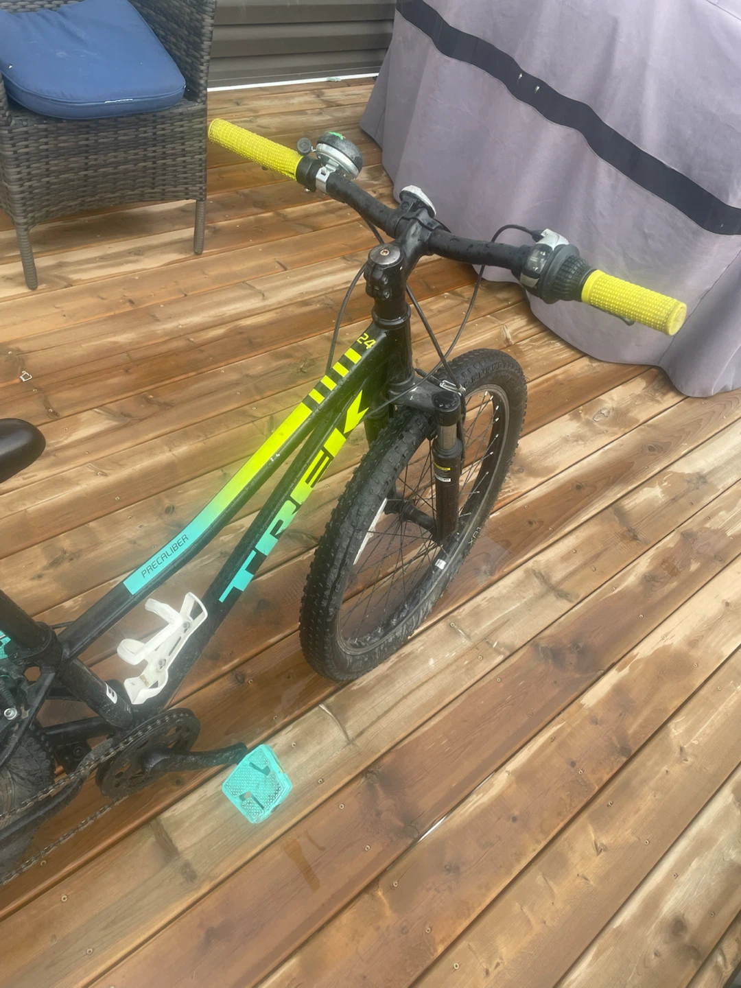 Trek Precaliber Kids Bike - photo 2