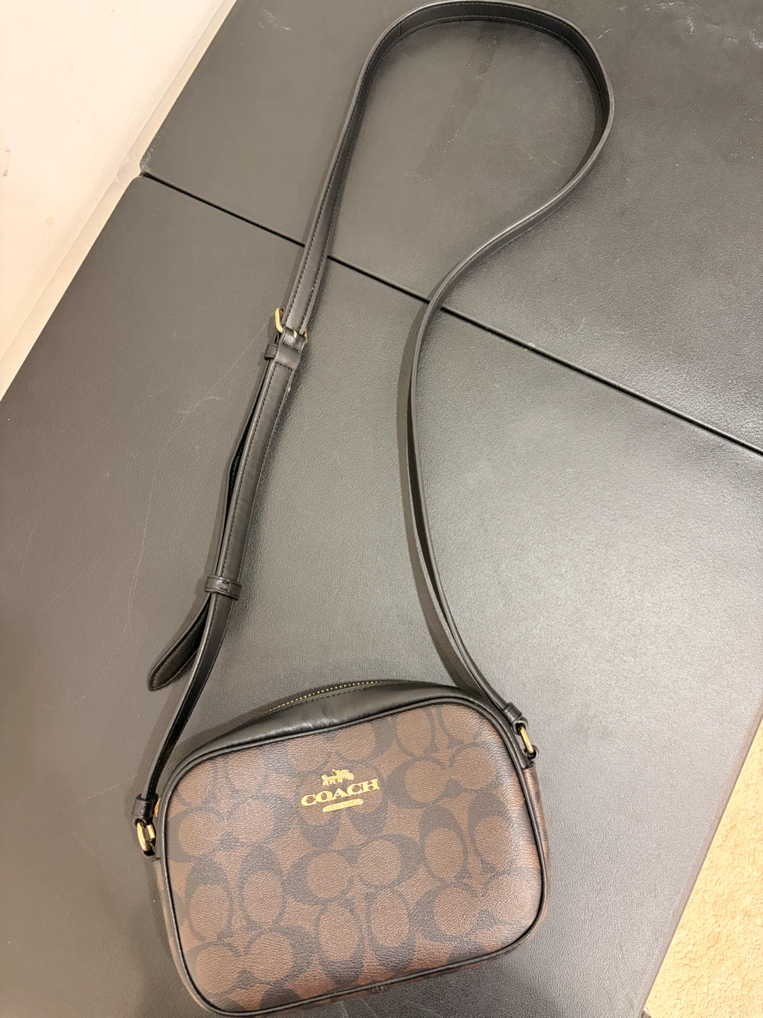 Coach Signature Camera Bag - photo 2