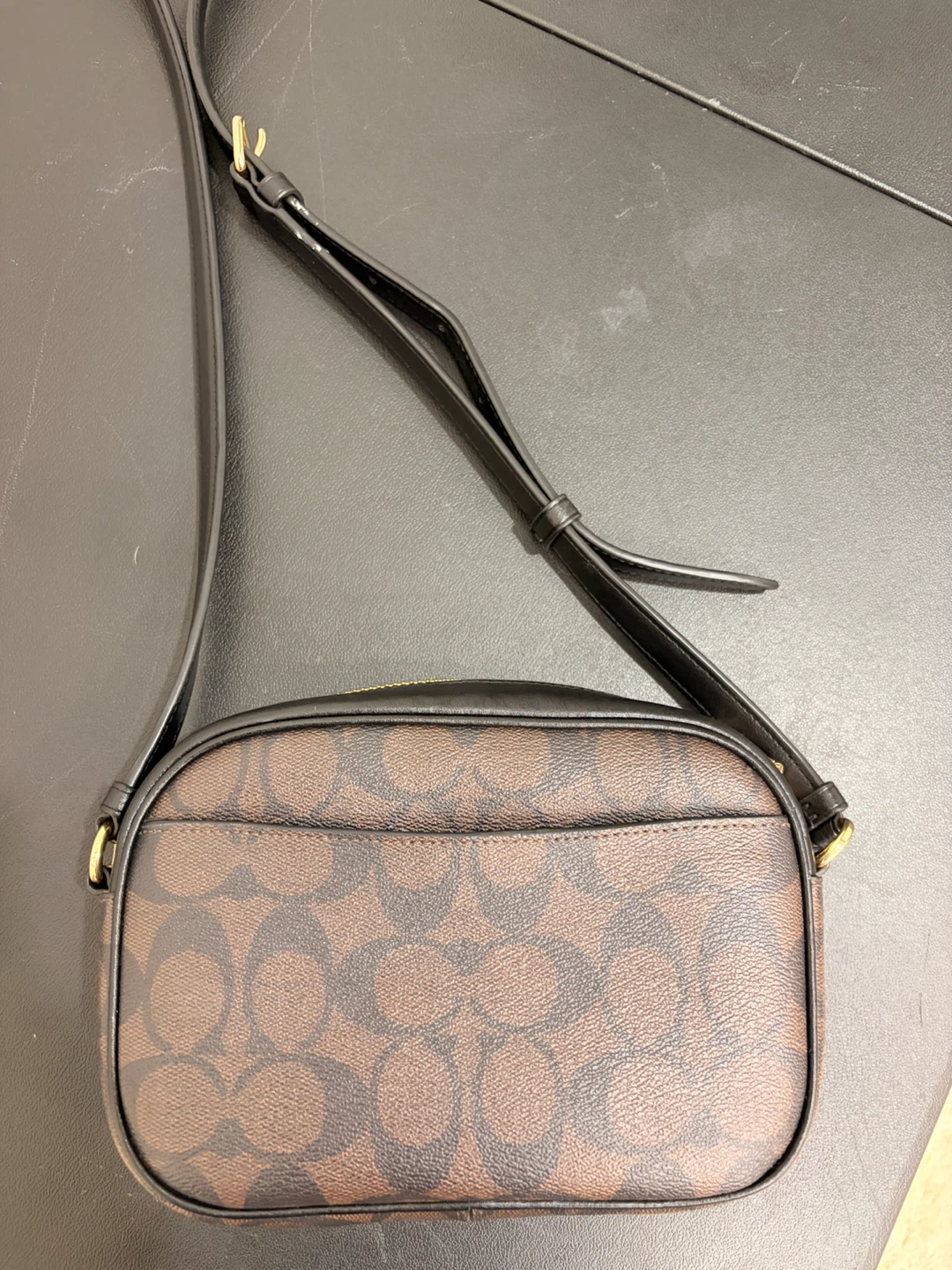 Coach Signature Camera Bag - photo 3