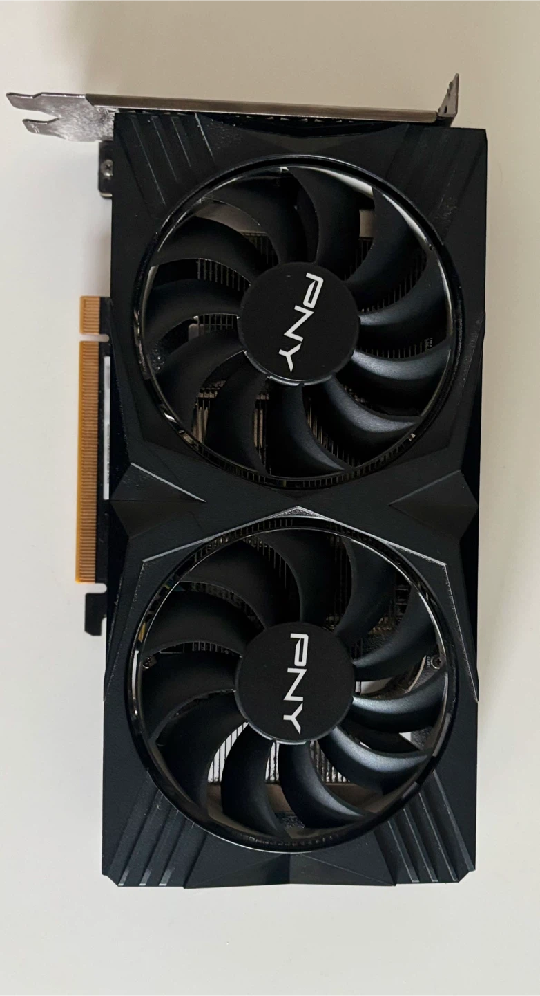 PNY GeForce RTX 4060 - photo 2