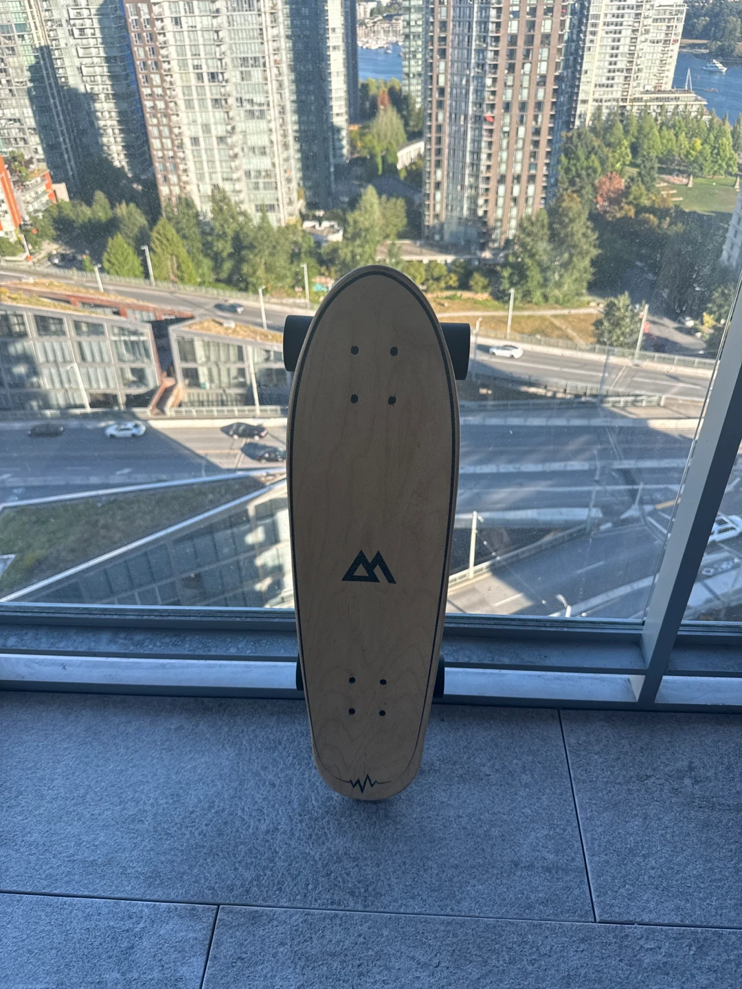 Surfskate - Carver Style Cruiser Board