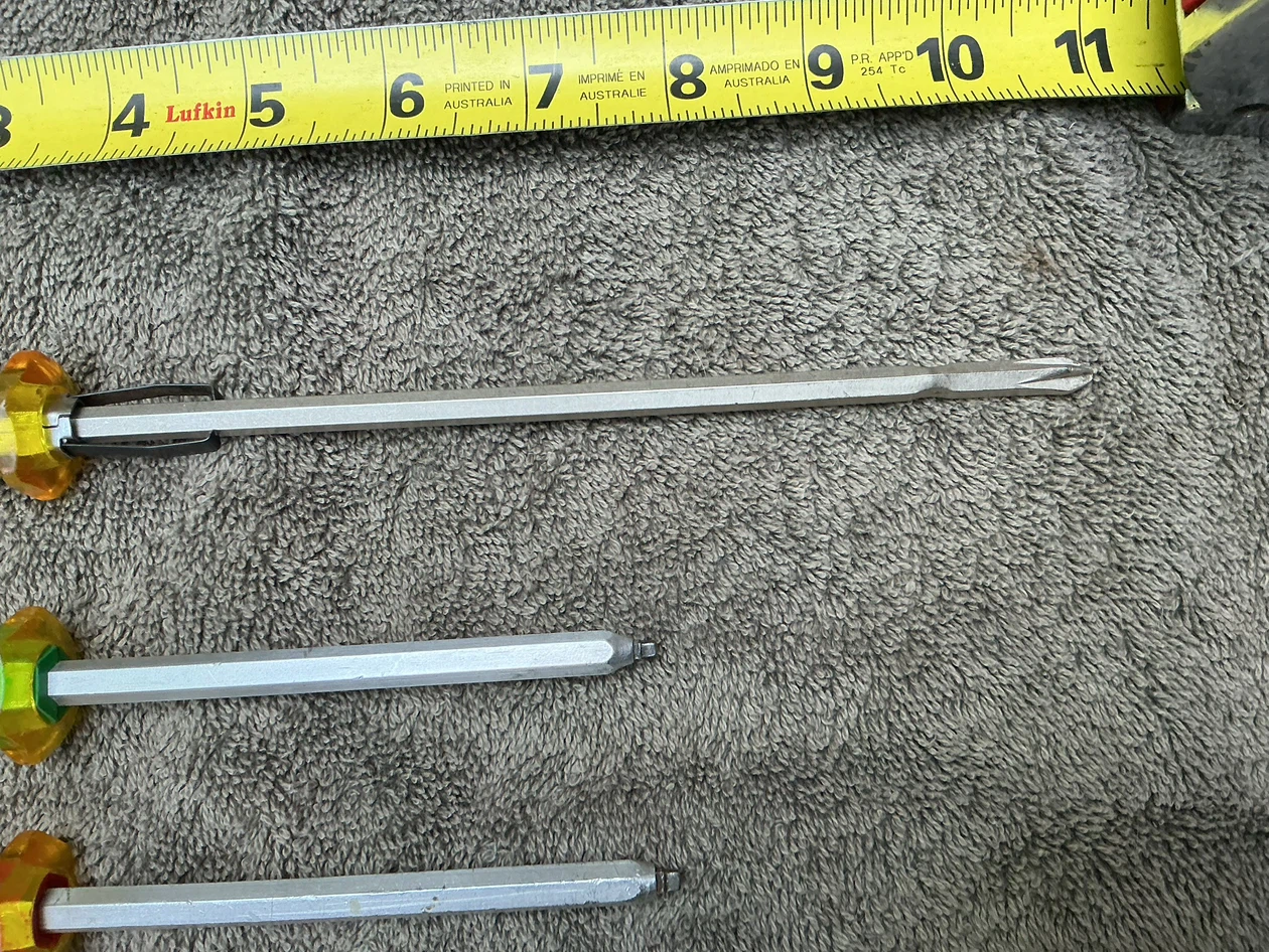 Upson Screwdriver Set - 4 Pieces - photo 2