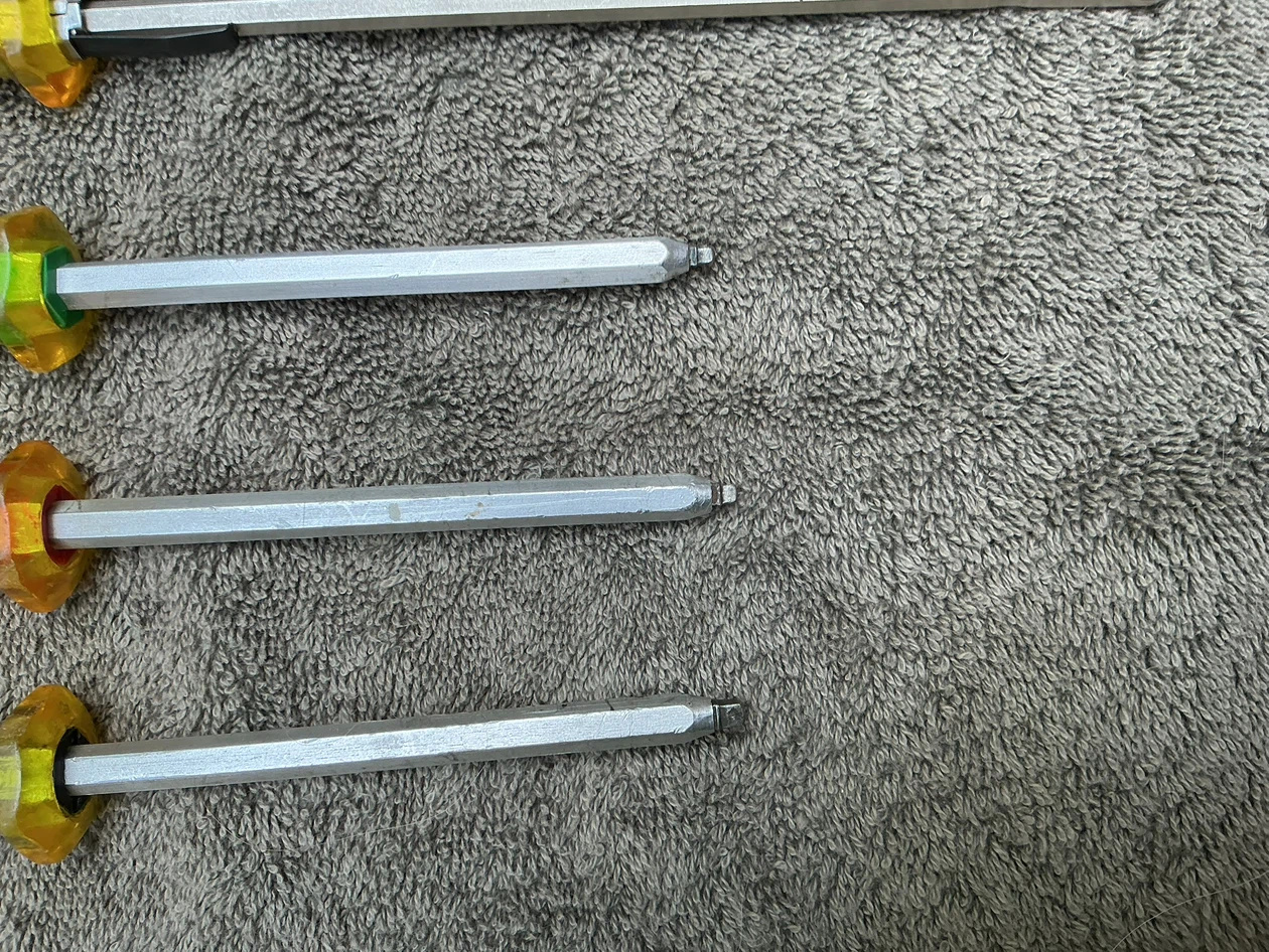 Upson Screwdriver Set - 4 Pieces - photo 3