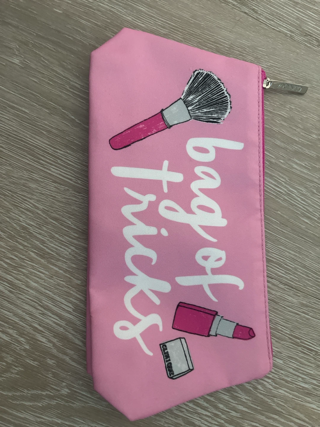 Clinique Bag of Tricks Cosmetic Bag