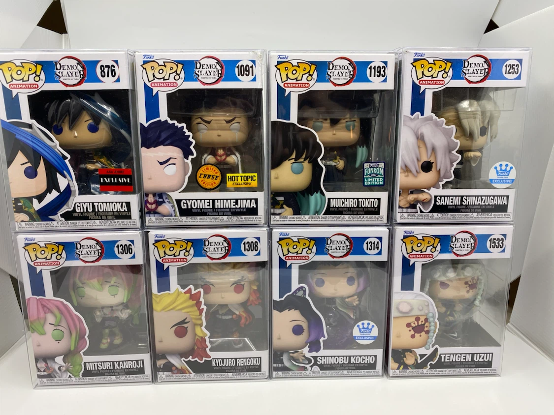 Funko Pop Demon Slayer