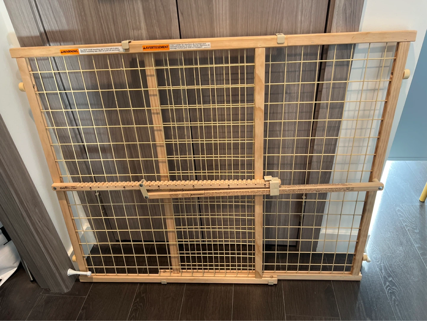 Evenflo Wood Gate