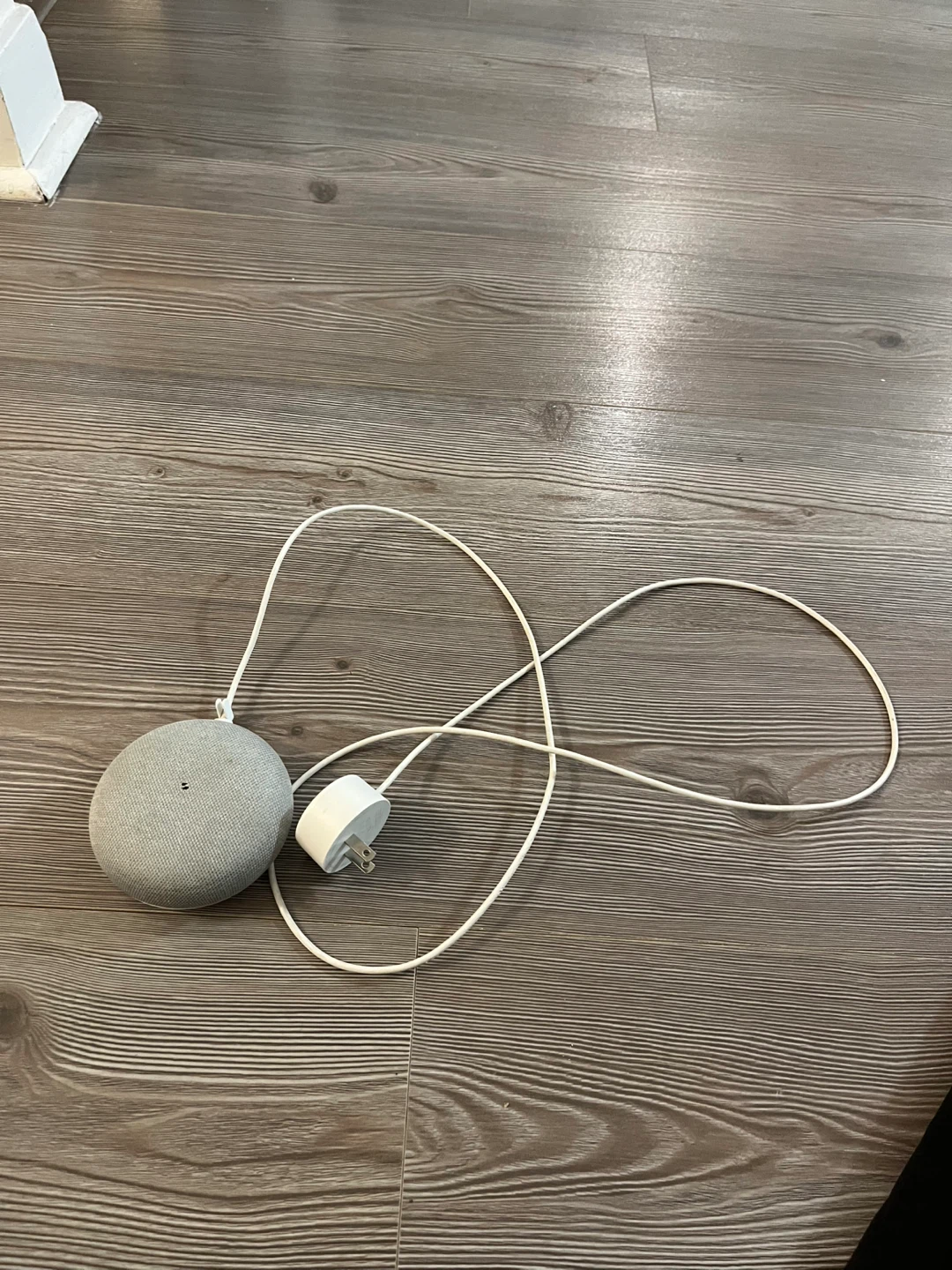 Google Nest Mini (2nd Gen) Smart Speaker - Charcoal