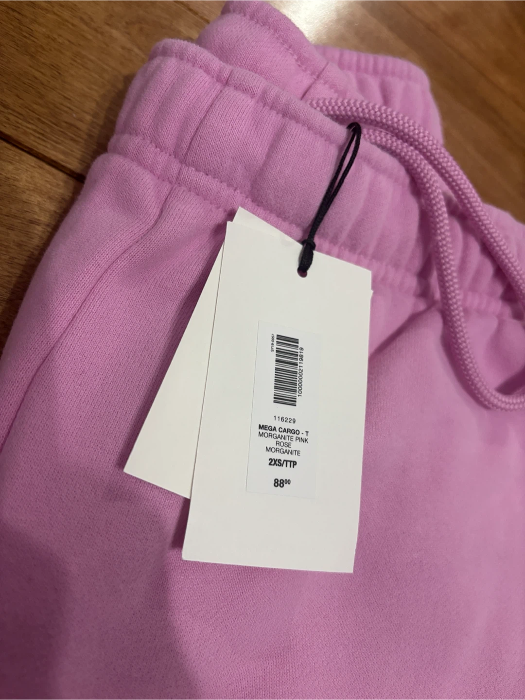 Aritzia Cargo Sweatpants XXS - photo 3