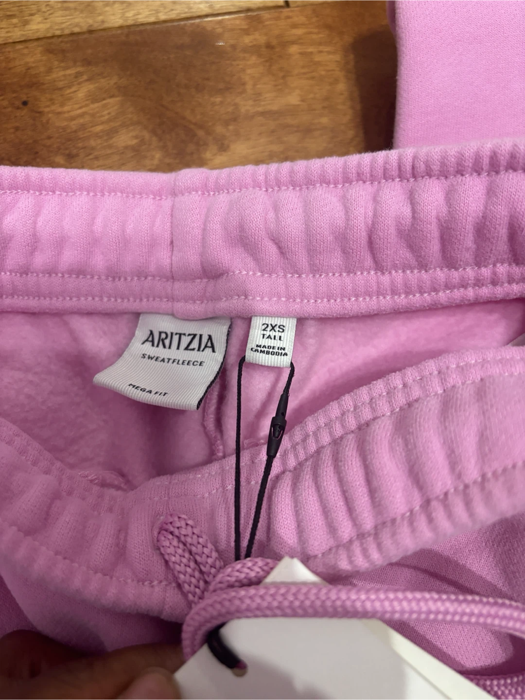 Aritzia Cargo Sweatpants XXS - photo 4