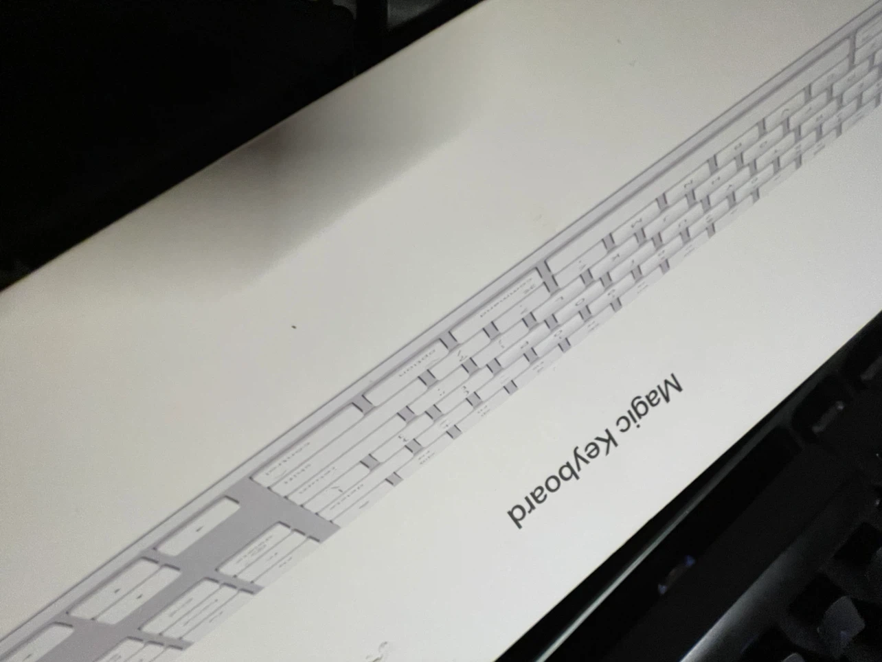 Apple Magic Keyboard with Numeric Keypad
