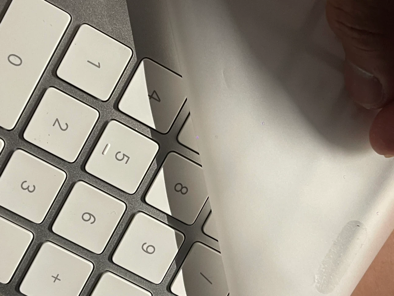 Apple Magic Keyboard with Numeric Keypad - photo 2