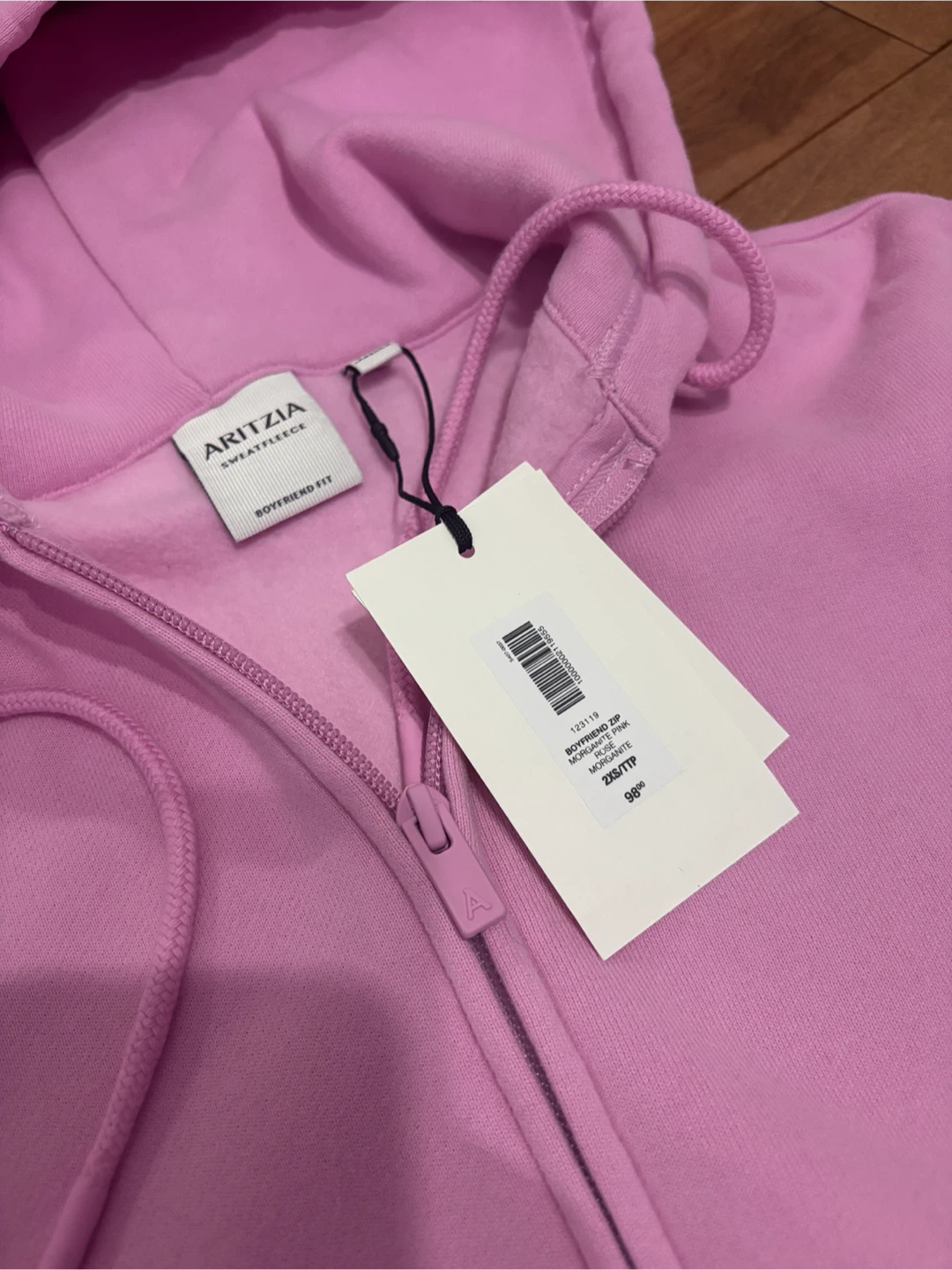 Aritzia Hoodie - photo 3