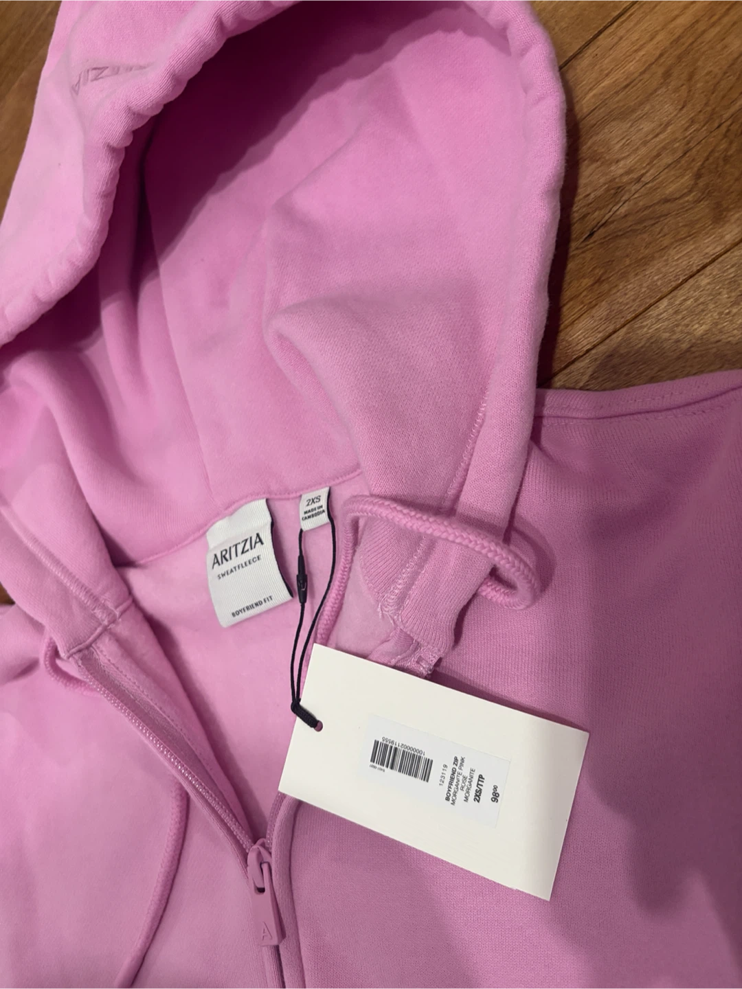 Aritzia Hoodie - photo 4