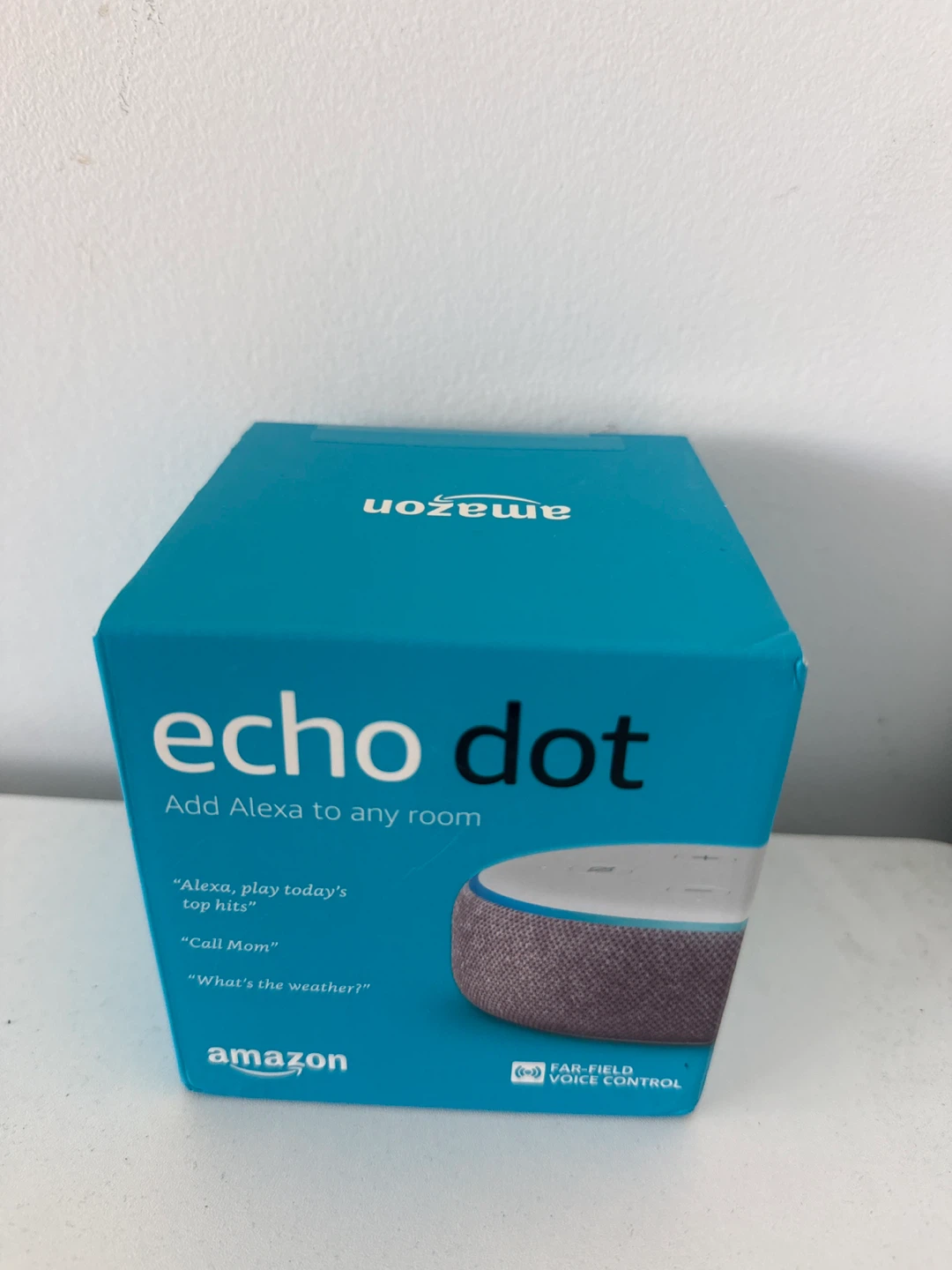 Amazon Echo Dot (3rd Gen)