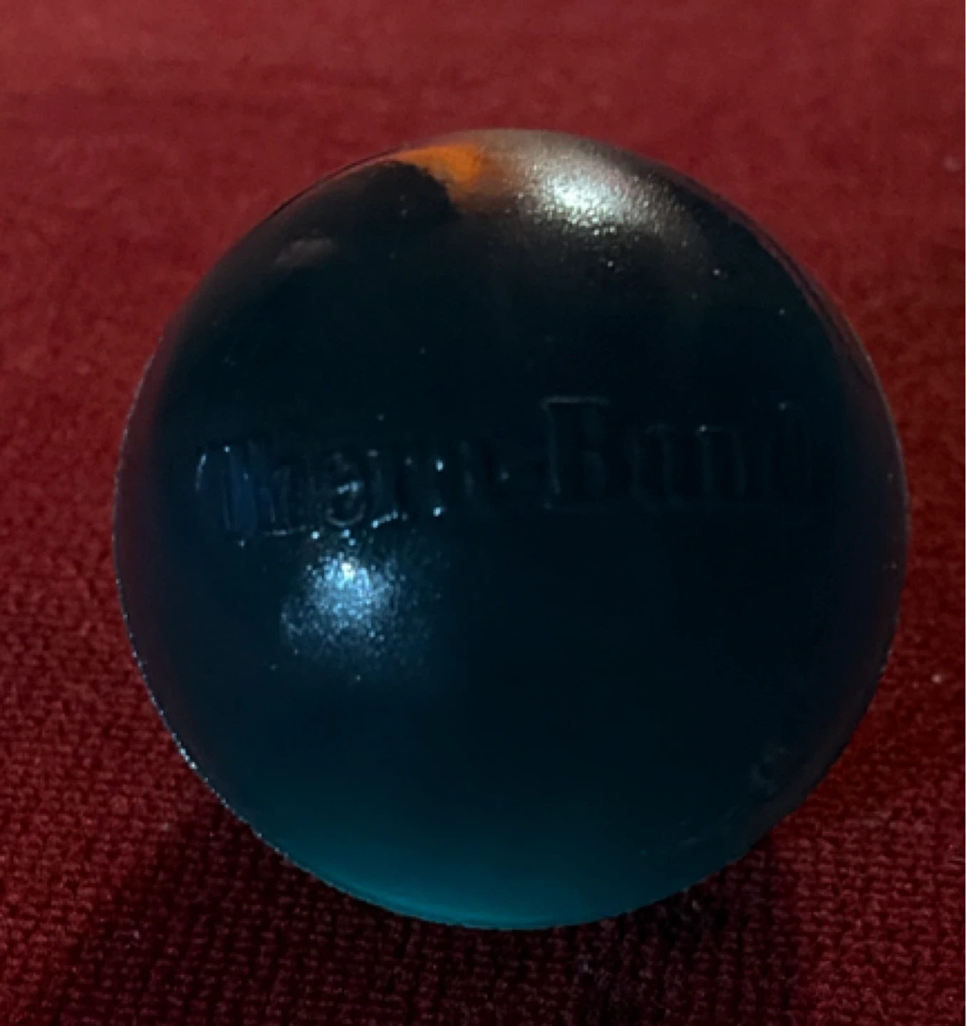 Thera-Band Blue Stress Ball