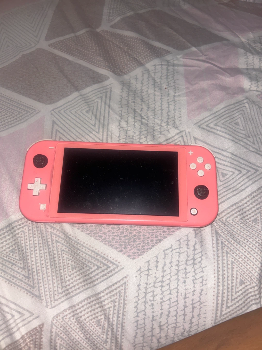Nintendo Switch Lite - Coral