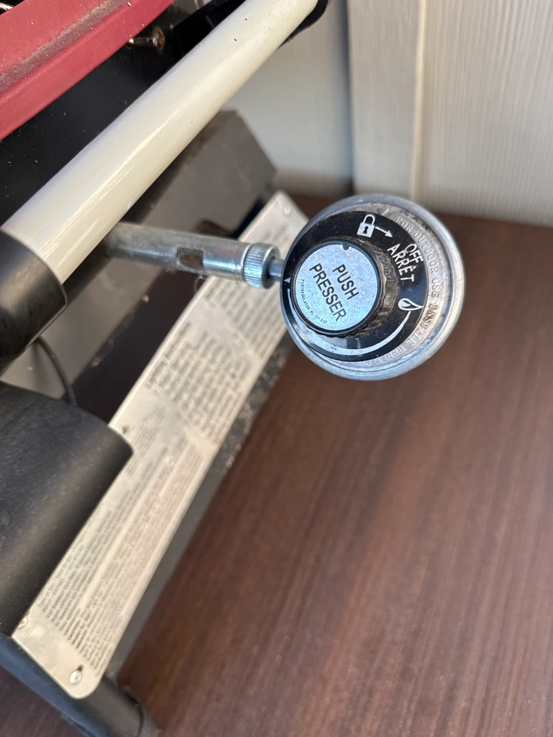 FREE Expert Grill Portable Propane BBQ - photo 2