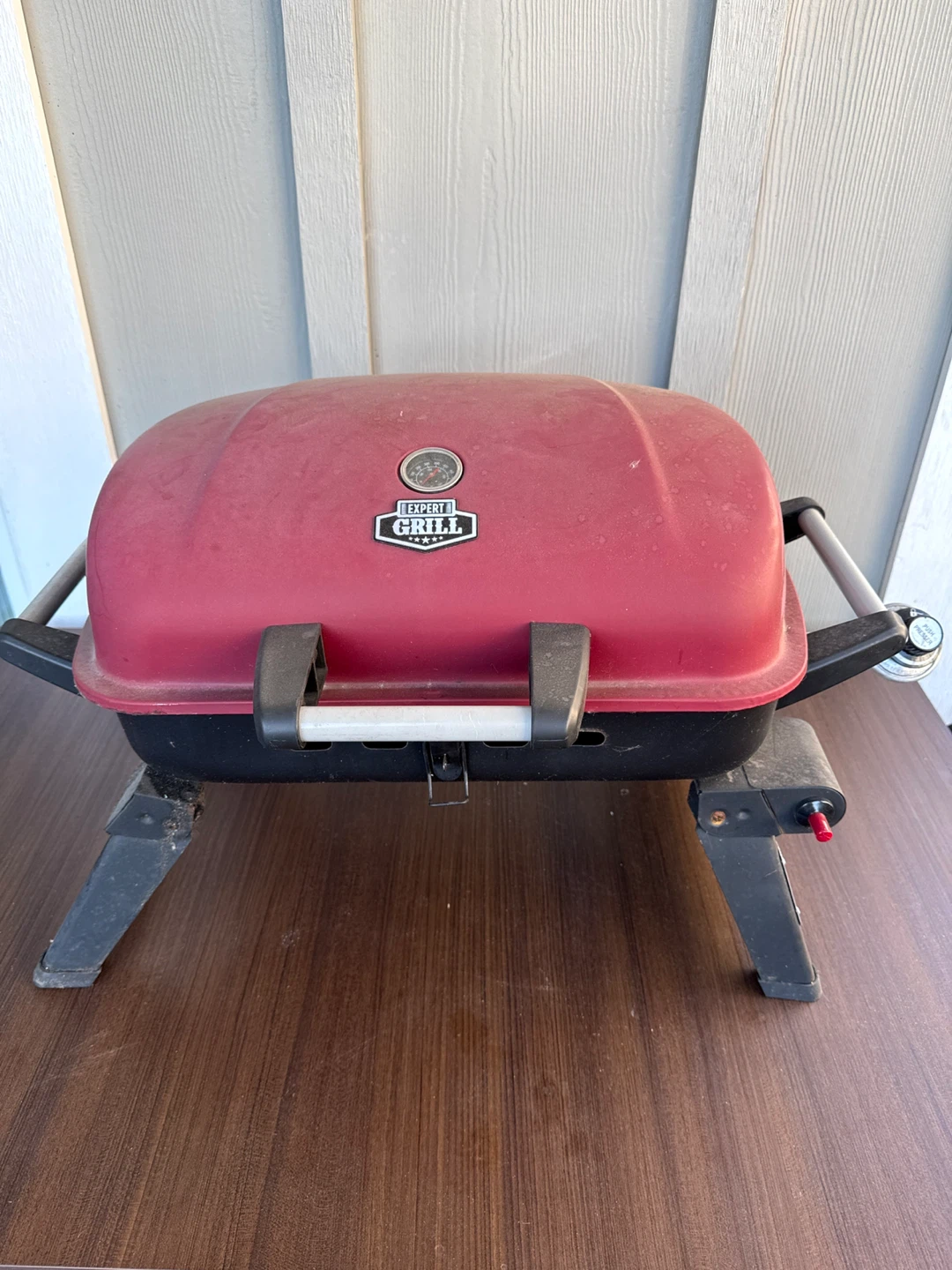FREE Expert Grill Portable Propane BBQ - photo 3