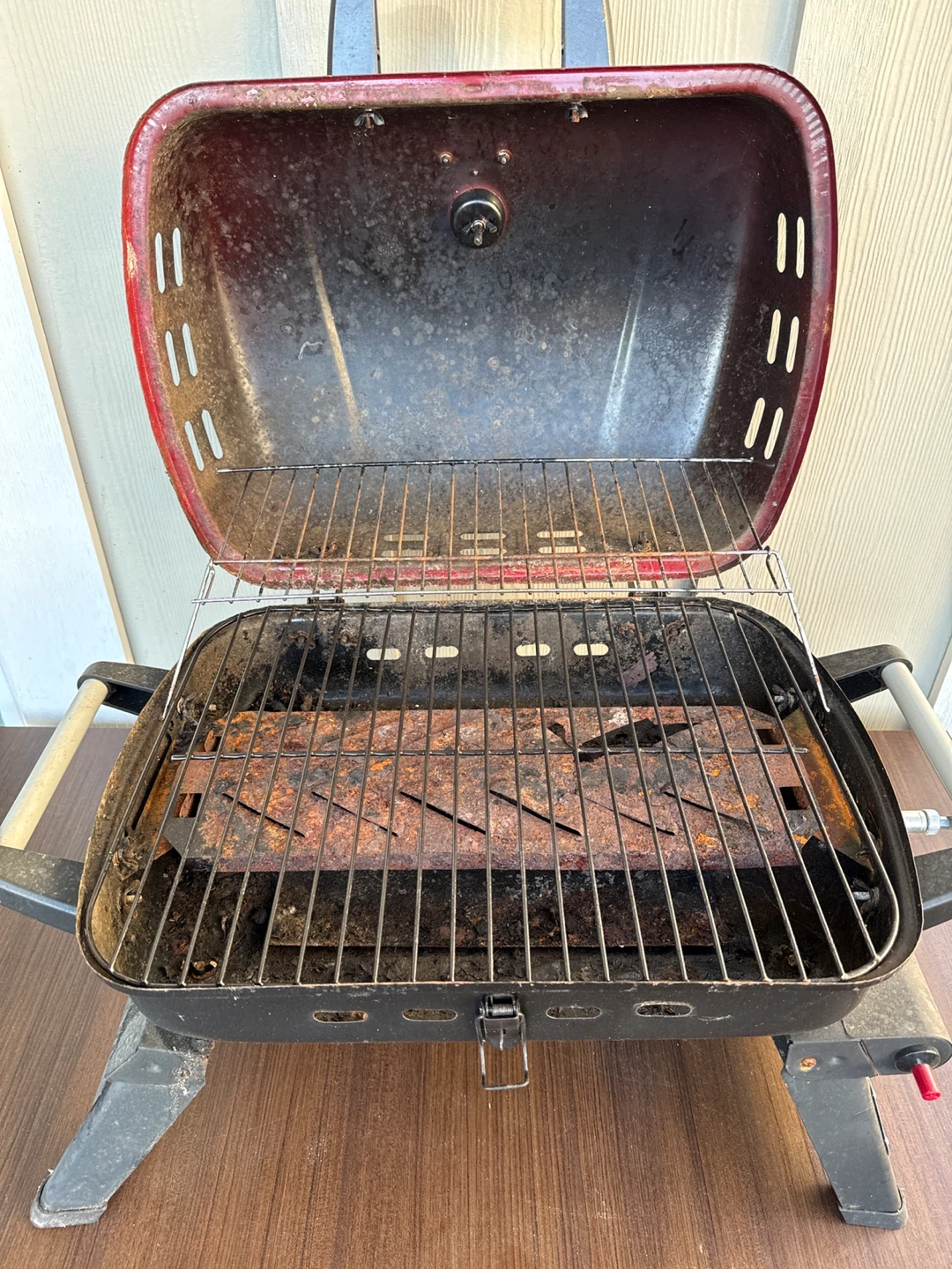 FREE Expert Grill Portable Propane BBQ - photo 4
