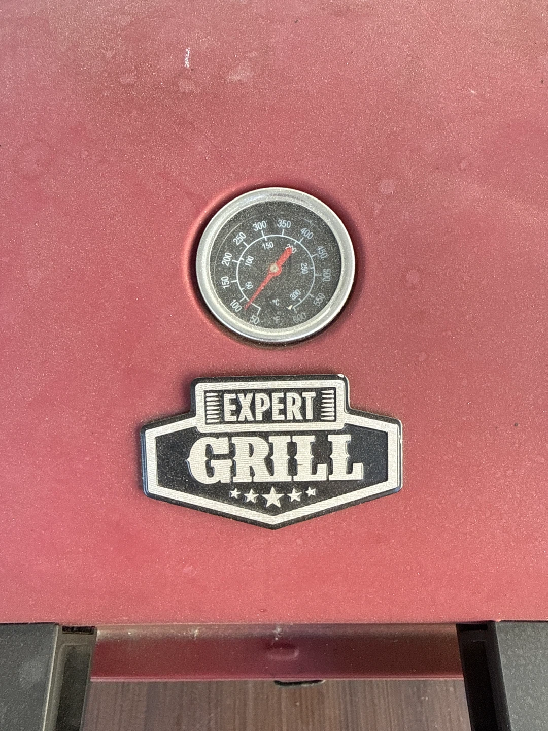 FREE Expert Grill Portable Propane BBQ - photo 5