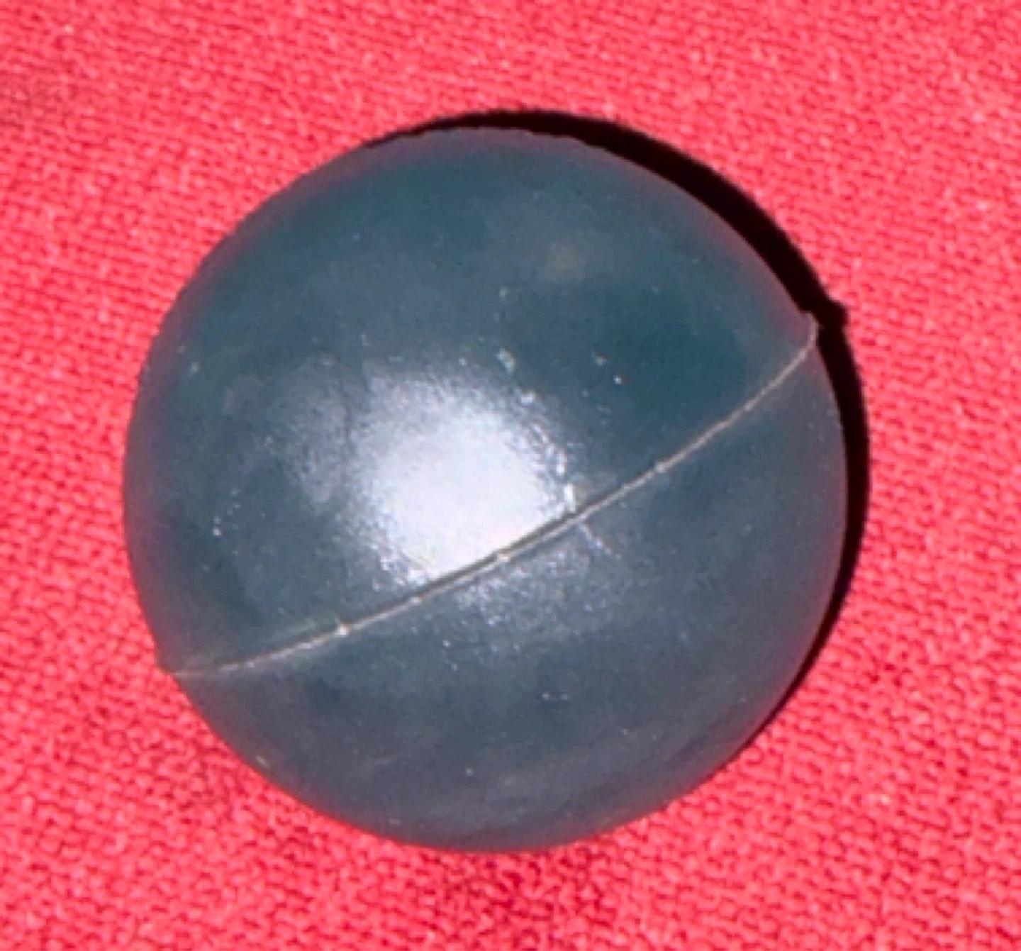 Thera-Band Blue Stress Ball - photo 2