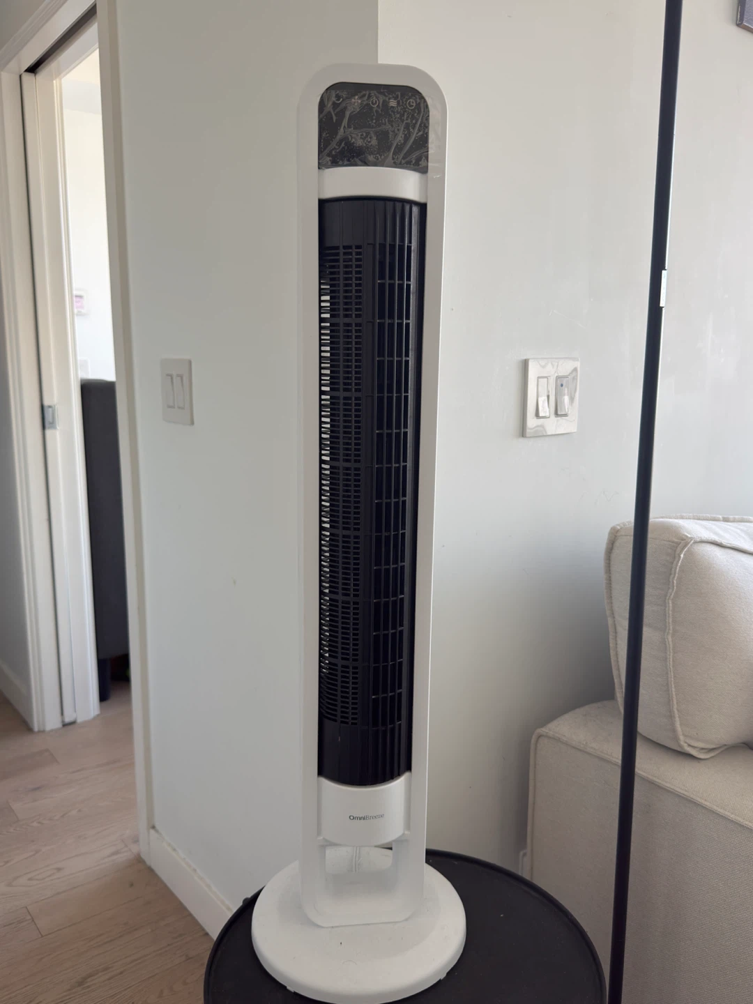 OmniBreeze Tower Fan