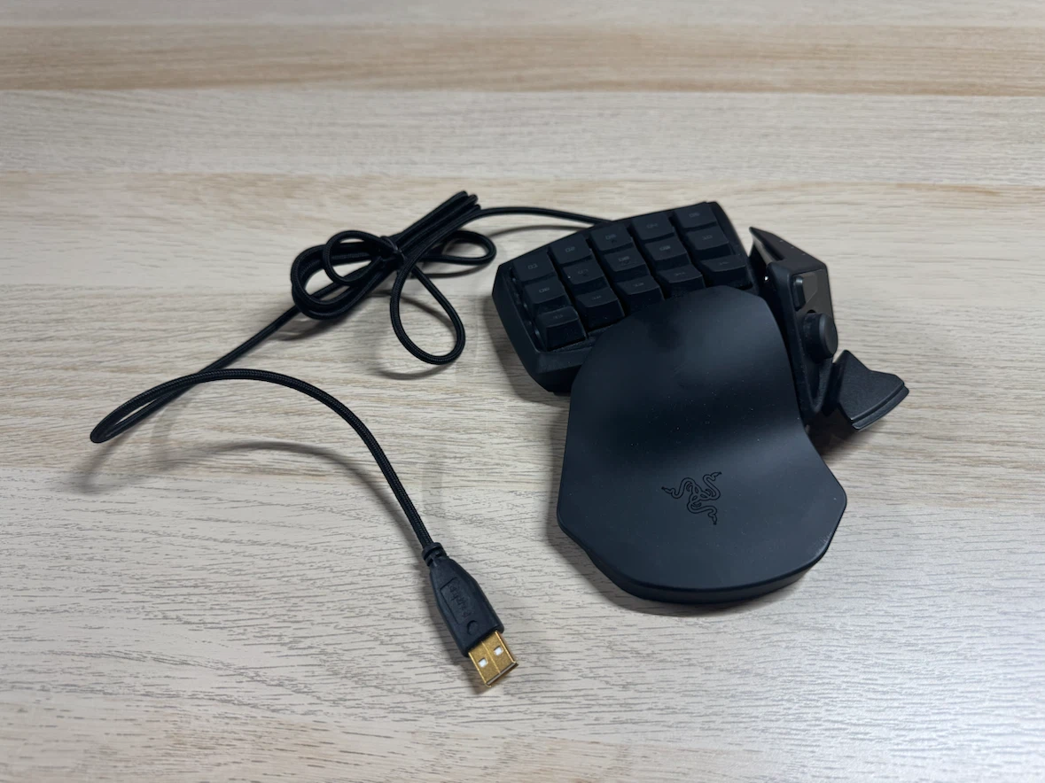 Razer Tartarus Gaming Keypad