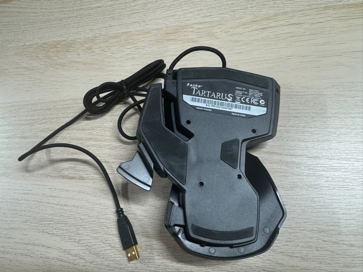 Razer Tartarus Gaming Keypad - photo 3