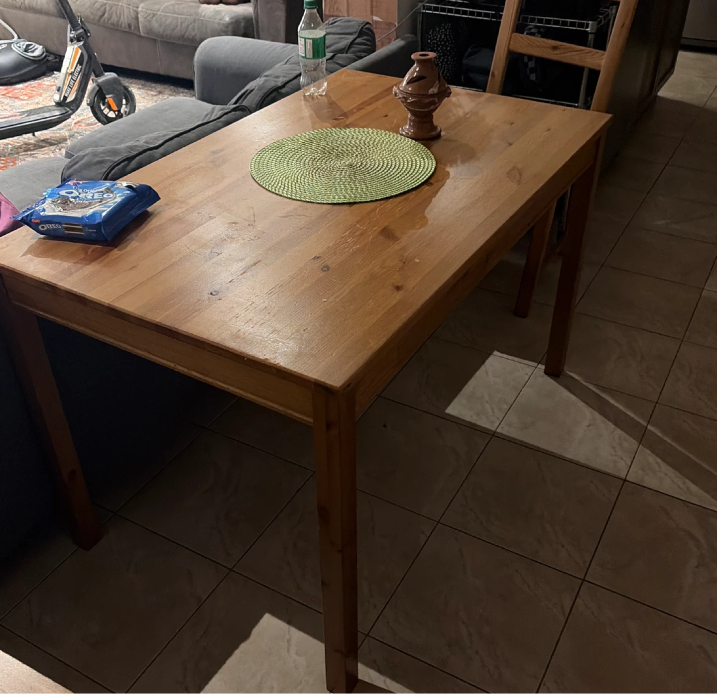 Wooden Dining Table