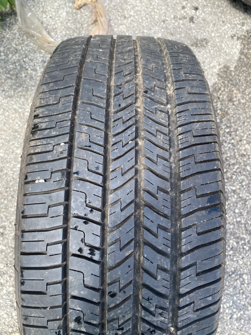 Goodyear Eagle R S Tires 245/55R18