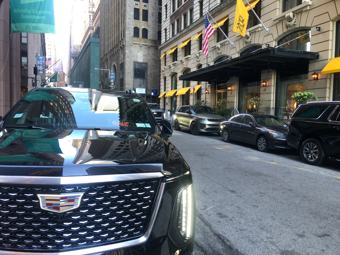 Black Cadillac Escalade (negotiable) - photo 2