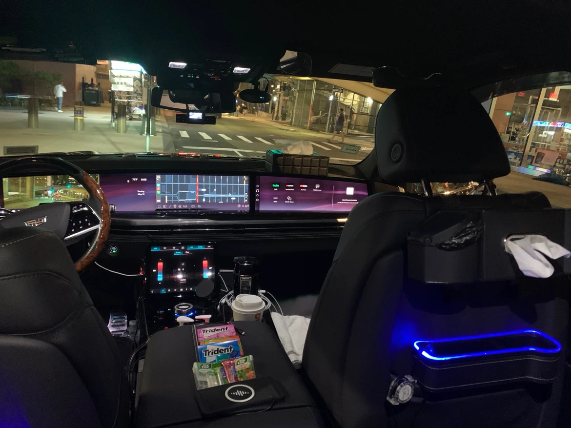 Black Cadillac Escalade (negotiable) - photo 5