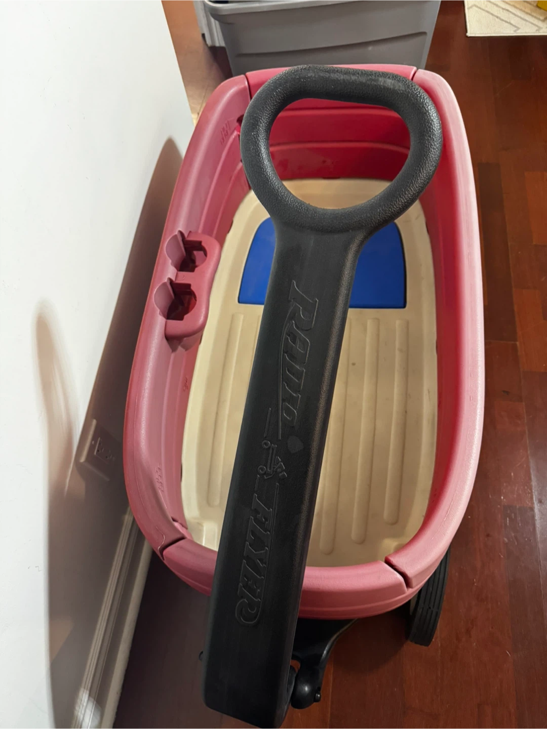 Radio Flyer Wagon - photo 2