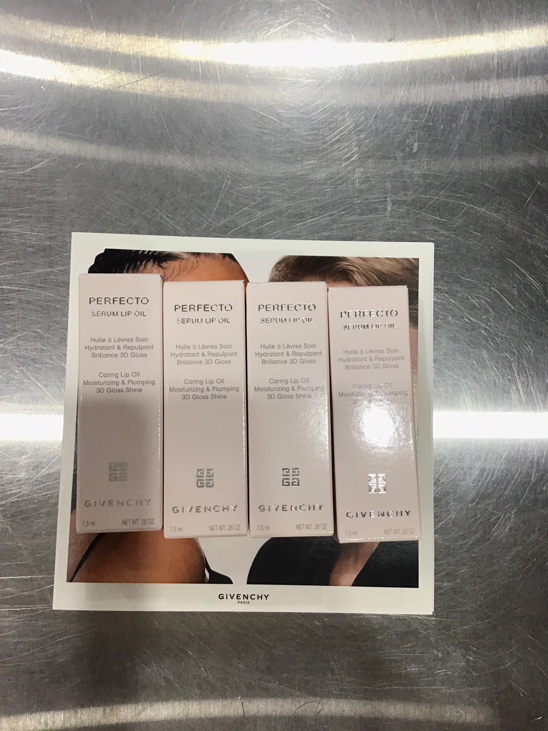 Givenchy Perfecto Serum Lip Oil Set