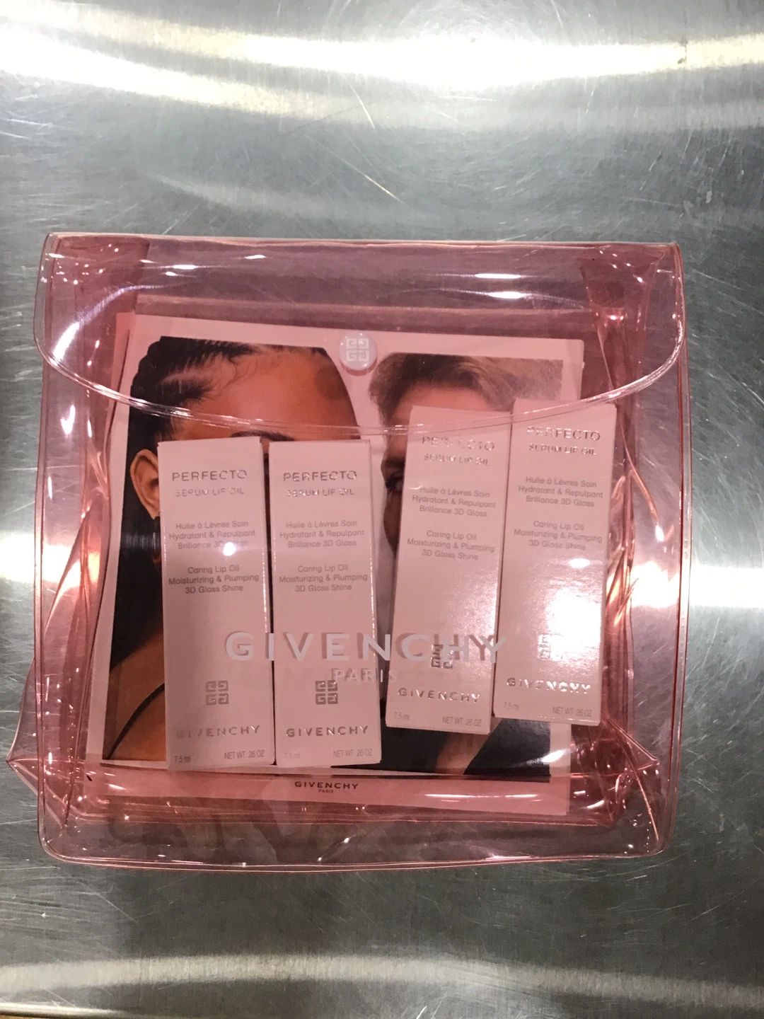 Givenchy Perfecto Serum Lip Oil Set - photo 2
