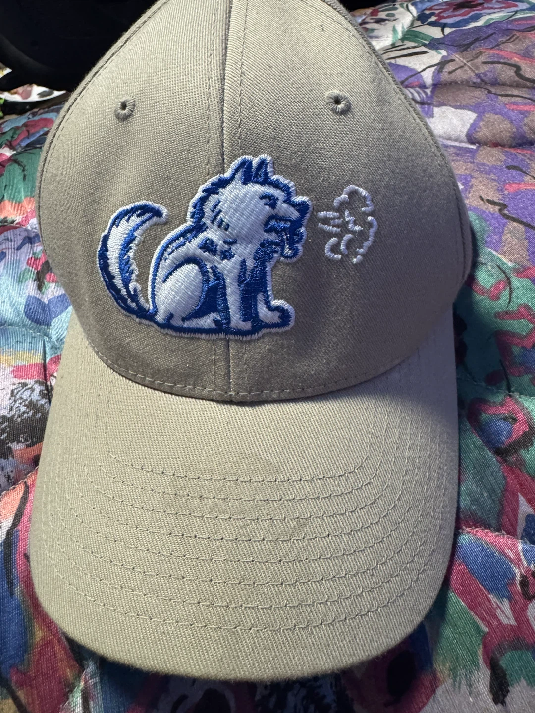 Mitchell & Ness NBA Hardwood Classics Minnesota Timberwolves Cap