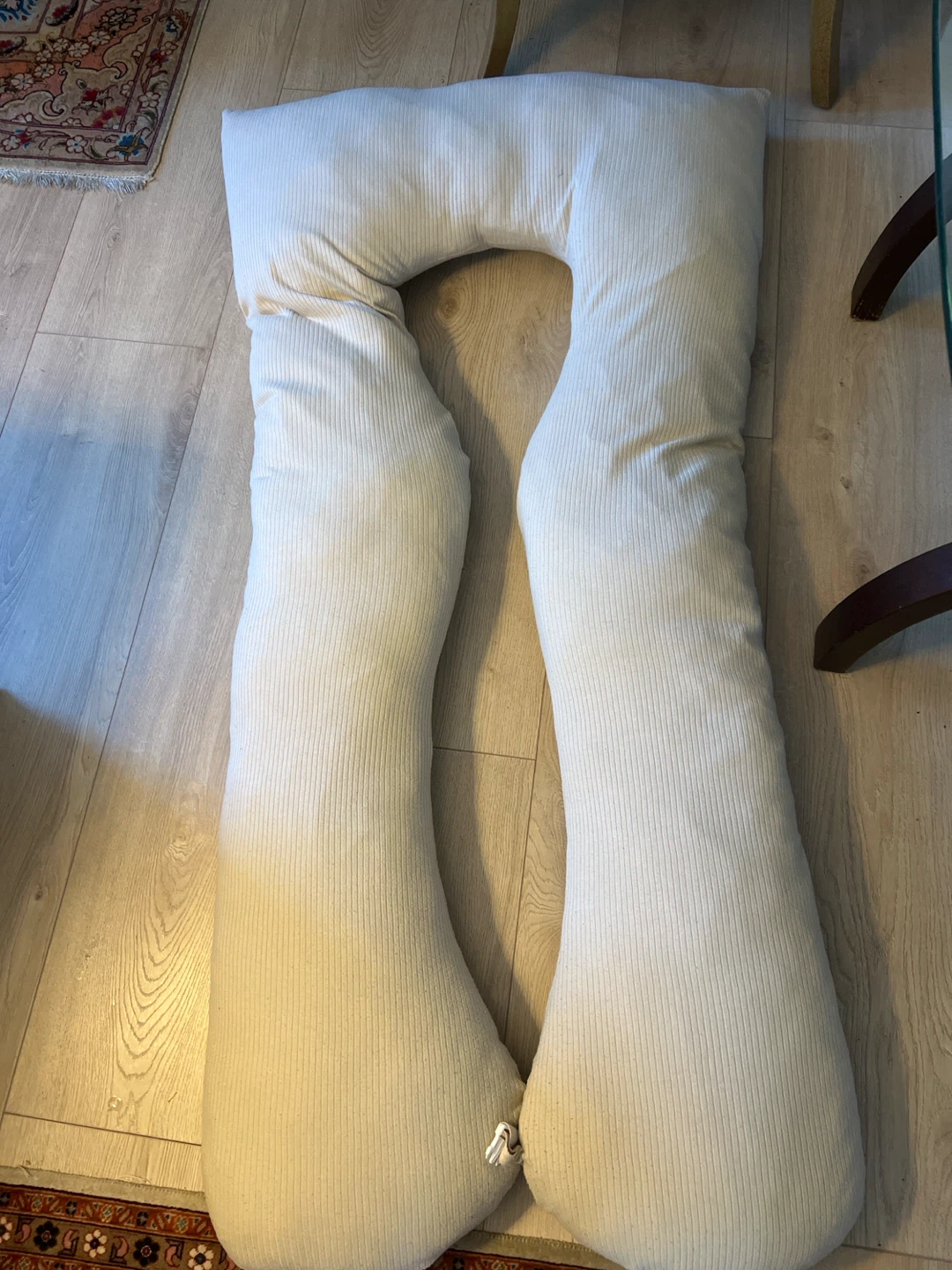 U-Shaped Maternity Pillow