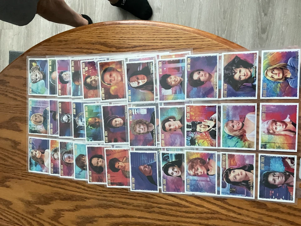 Star Trek Women of Star Trek  2021 Trading Card Collection - photo 2
