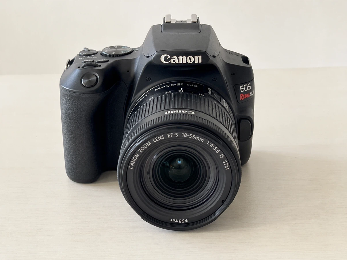 Brand New Canon EOS Rebel SL3 DSLR Camera Kit - photo 2