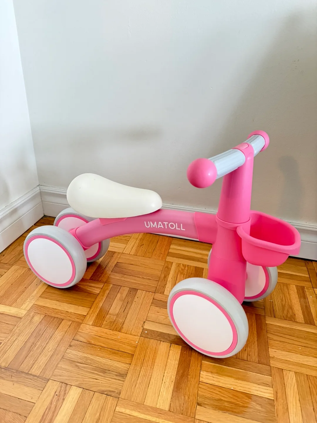 Umatoll Baby Balance Bike - photo 2