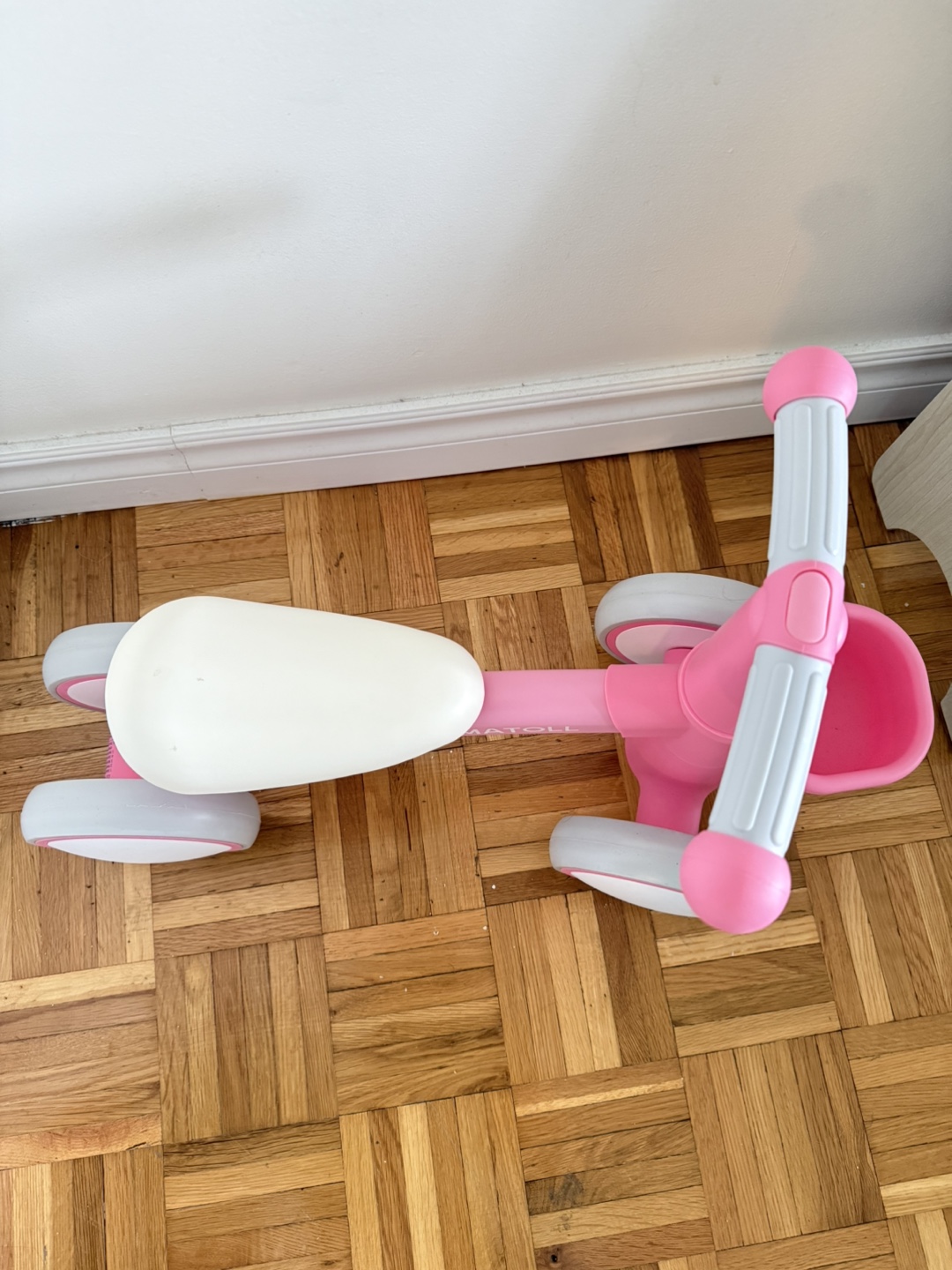 Umatoll Baby Balance Bike - photo 3