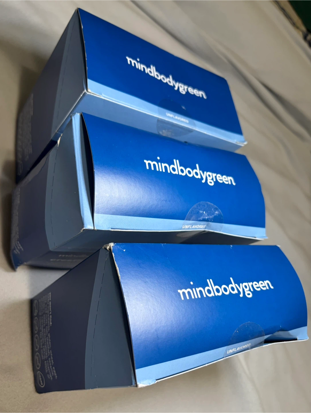 Mindbodygreen Creatine Brain+ 30 Stickpacks Unflavored (one box) - photo 4