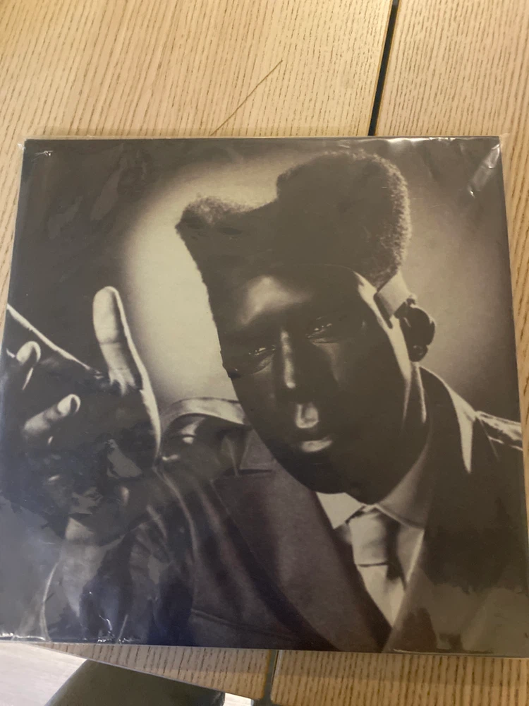 Chromokopia album by Tyler the creator lightly used