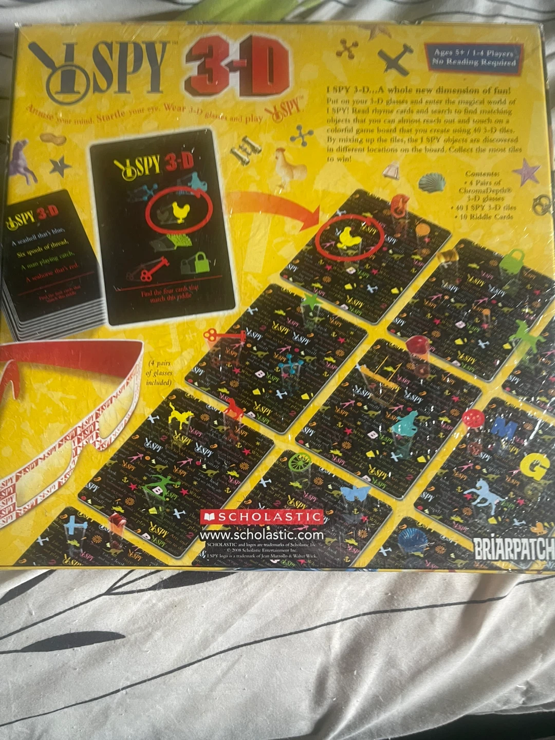 Totally Gross! The Game of Science Board Game
